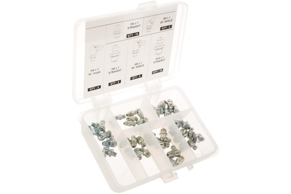 Пресс-масленки для смазки GROZ GR43981