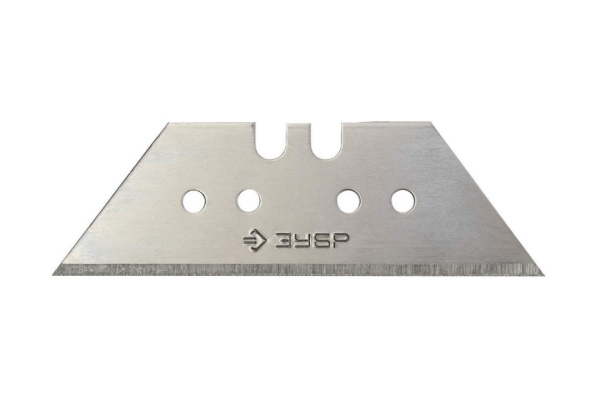 Лезвие трапециевидное (18.7 мм) 5 шт. Зубр 09712-24-5