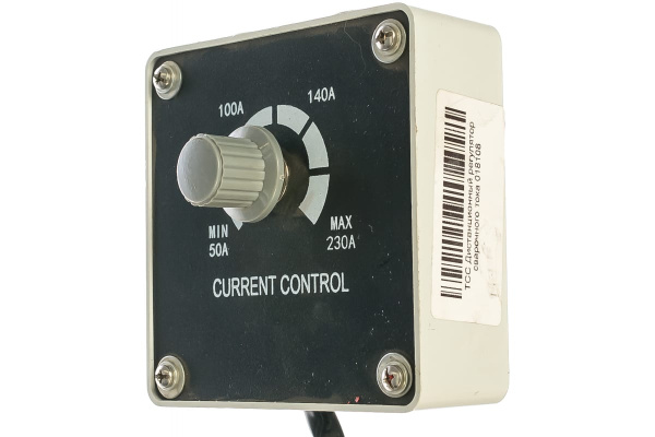 Дистанционный регулятор сварочного тока ТСС 018108