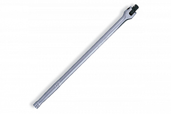 Вороток шарнирный 1/2" DR (375 мм) для торцевых головок Jonnesway S22H41375