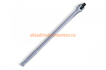Вороток шарнирный 1/2" DR (375 мм) для торцевых головок Jonnesway S22H41375