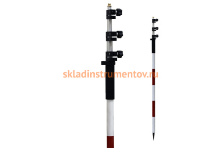 Веха телескопическая RGK CLS 50-SL