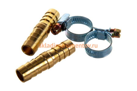 Соединитель елочка+елочка (12x12 мм) ROCKFORCE RF-HRC08/08