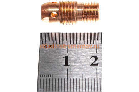 Держатель цанги IGF0008-10 (1 мм) для горелок TS 9-20-25 Сварог 00000087335