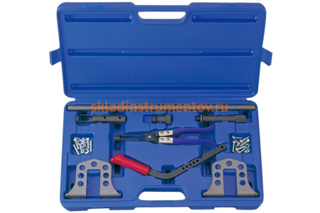 Универсальный рассухариватель в кейсе KING TONY 9AH11