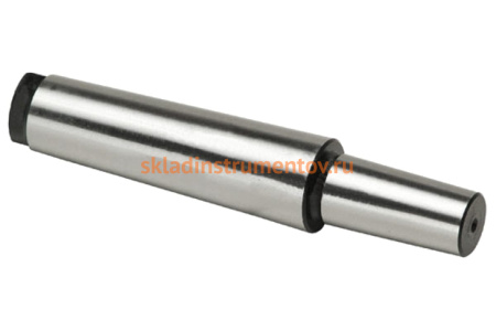 Оправка переходная на сверлильный патрон с КМ3 на B18 с резьбой M12 GRIFF b162023