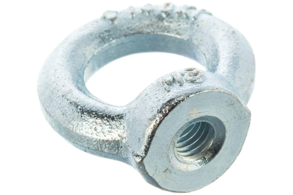 Рым-гайка ЗУБР DIN 582 М8 оцинк. Проф. 304326-08 Рым-гайка ЗУБР DIN 582 М8 оцинк. Проф. 304326-08