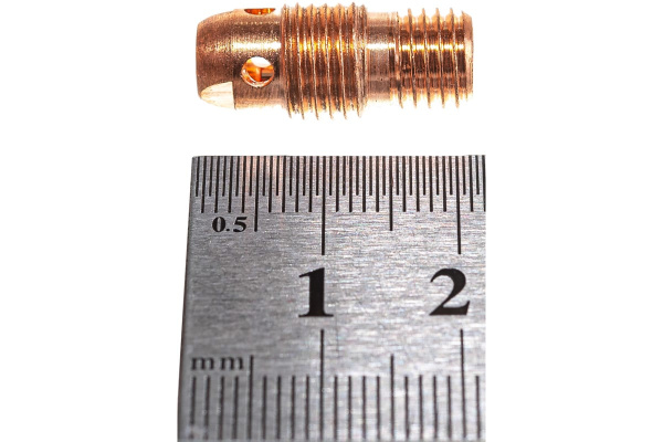 Держатель цанги IGF0008-10 (1 мм) для горелок TS 9-20-25 Сварог 00000087335