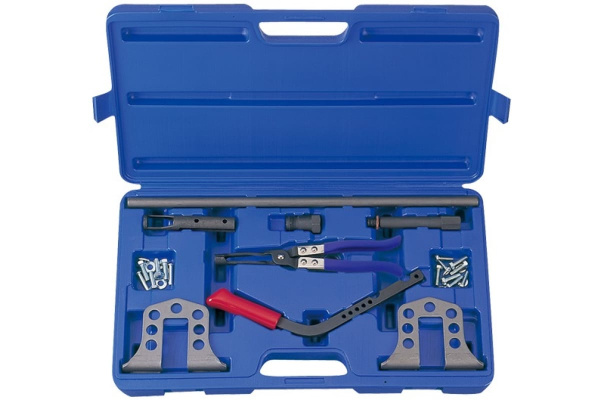 Универсальный рассухариватель в кейсе KING TONY 9AH11