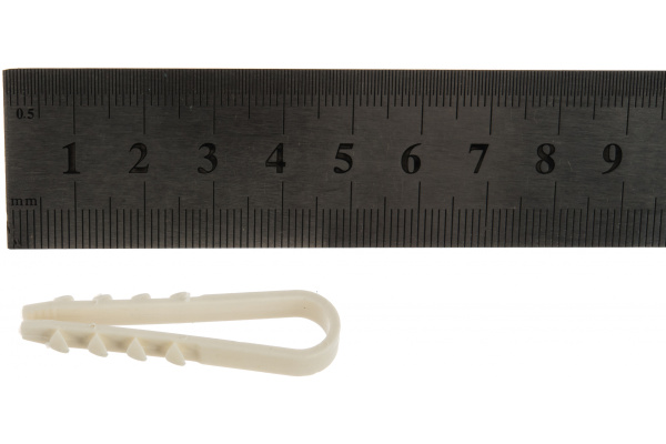 Дюбель-хомут 15 шт. (5х10 мм) Зубр 4-309146-05-10