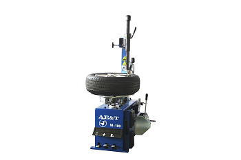Шиномонтажный полуавтоматический стенд AE&T М-100 220В
