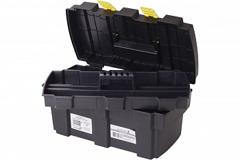 Пластиковый ящик для инструмента Archimedes 13" 91875