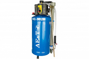 Установка замены масла AE&T HC-3026