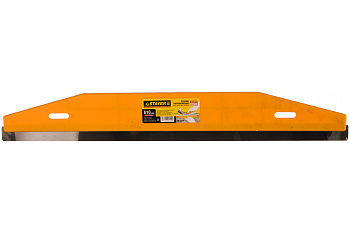 Направляющая планка для обрезки обоев STAYER нержавеющая сталь 610 мм 06121-61