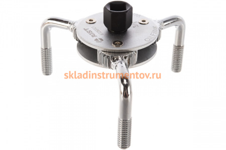 Съемник (ключ) масляных фильтров "краб" с 3-мя захватами AIST 67253101 00-00008930