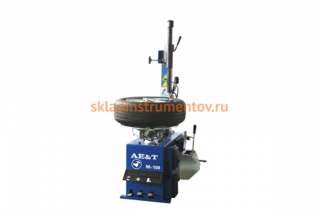 Шиномонтажный полуавтоматический станок AE&T М-100 380В