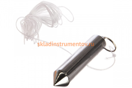 Строительный отвес со шнуром STAYER MASTER 200г 0635-20_z01