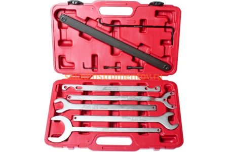 Комплект ключей для разборки термомуфт JTC 1313