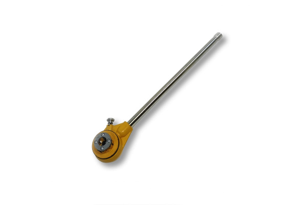 Резьбонарезной ручной клупп HONGLI HL-12R 1/2-2 Alloy 602210