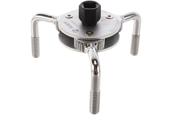 Съемник (ключ) масляных фильтров "краб" с 3-мя захватами AIST 67253101 00-00008930