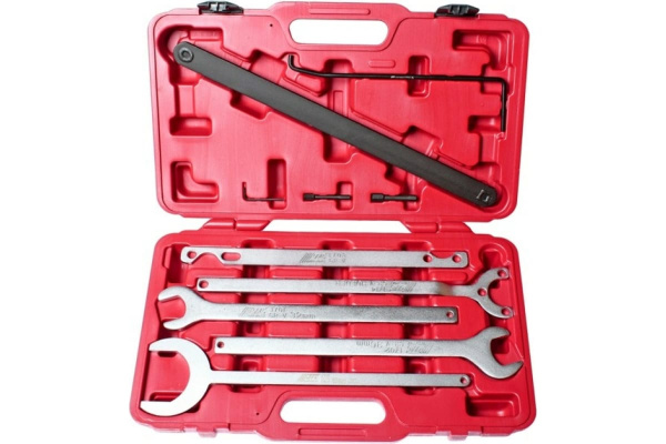 Комплект ключей для разборки термомуфт JTC 1313