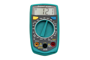 Мультиметр ProsKit MT-1233D 00284272