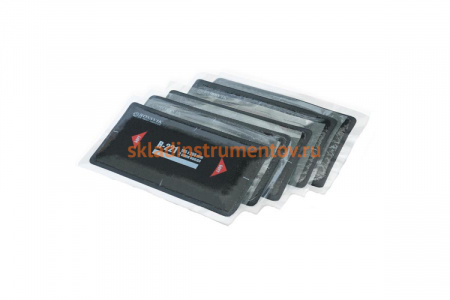 Пластыри ROSSVIK R-221 термо 105 х 208/2 сл 5 шт НФ-00000825