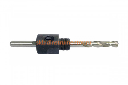 Переходник на коронку Bi-metall ZE1 (14-30 мм) WILPU 3030100001