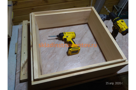 Импульсный шуруповерт Stanley SCI121S2K