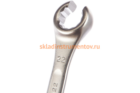 Гаечный разрезной ключ 19х22 FORCE 7511922
