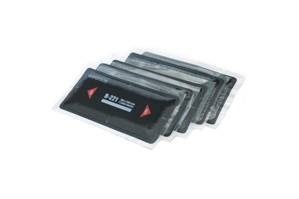 Пластыри ROSSVIK R-221 термо 105 х 208/2 сл 5 шт НФ-00000825