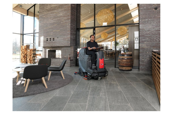 Поломоечная машина Viper AS710R  с местом для оператора 50000315