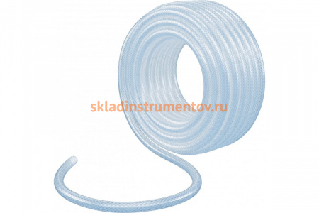 Поливочный прозрачный шланг PALISAD 3 слоя, 3/4", 50 м 67429