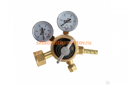 Редуктор БАЗО-50-4 для азота АВТОГЕН 0011014