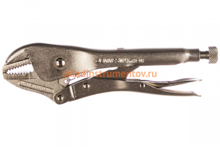 Ручные тиски Jonnesway P30M10A