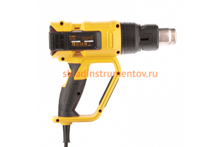 Технический фен DENZEL HG-2000E 28007