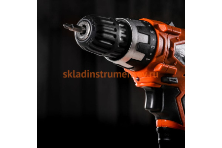 Аккумуляторная дрель-шуруповерт ЕРМАК ДША 14-2 646-213