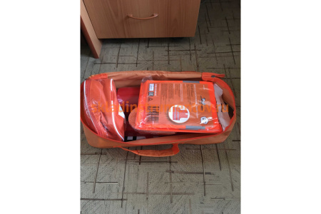 Набор автомобилиста 6 предметов Airline Техосмотр-2 ANA-002