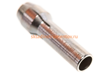 Мини-набор Зубр цанги хромированные 3.2 мм 2.4 мм 1.6 мм 35943-H3