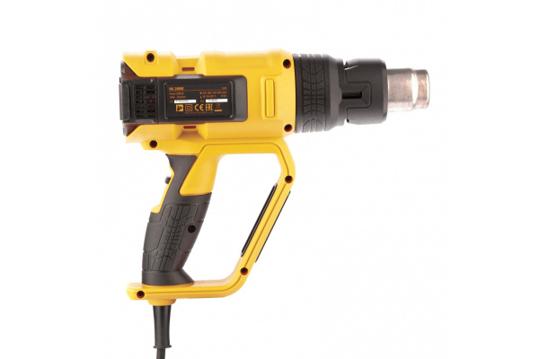 Технический фен DENZEL HG-2000E 28007