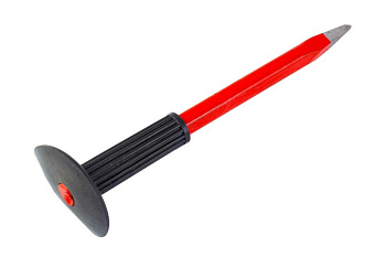 Керн с резиновым протектором, 250 мм РемоКолор 41-2-025