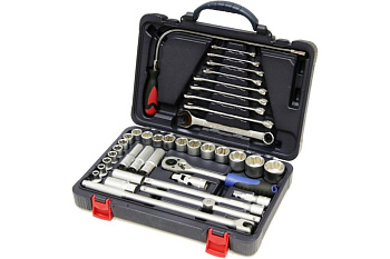 Набор инструментов Станкоимпорт на 39 предметов CS-TK39PMQ