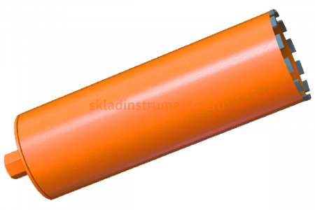 Сверло алмазное кольцевое сегментное 158/0450.12.BF400S.11/4 Адель КК11876