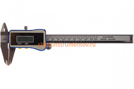 Штангенциркуль SHAN ШЦЦ-1-150 0.01 солн/бат. 123665