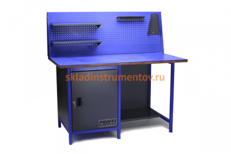 Верстак Верстакофф PROFFI-M 2МД ОПС1Т Э2 102123