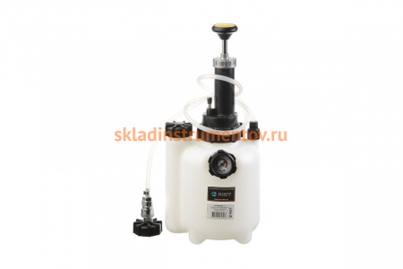 Емкость для ручной замены тормозной жидкости AIST 3 л 67360923-1 00-00021697