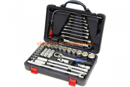 Набор инструментов Станкоимпорт на 39 предметов CS-TK39PMQ