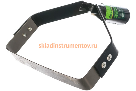 Полольник из рессорно-пружинной стали 155мм без черенка СИБРТЕХ Россия 62297