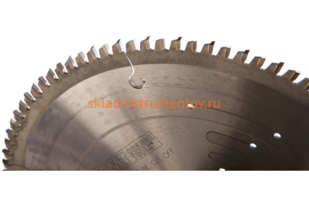 Диск пильный по дереву (400х30х3.5/2.5 мм; Z=96) CMT 285.096.16M 