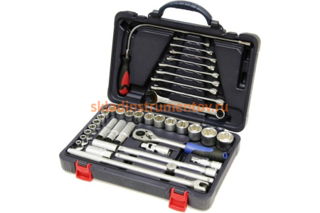 Набор инструментов Станкоимпорт на 39 предметов CS-TK39PMQ